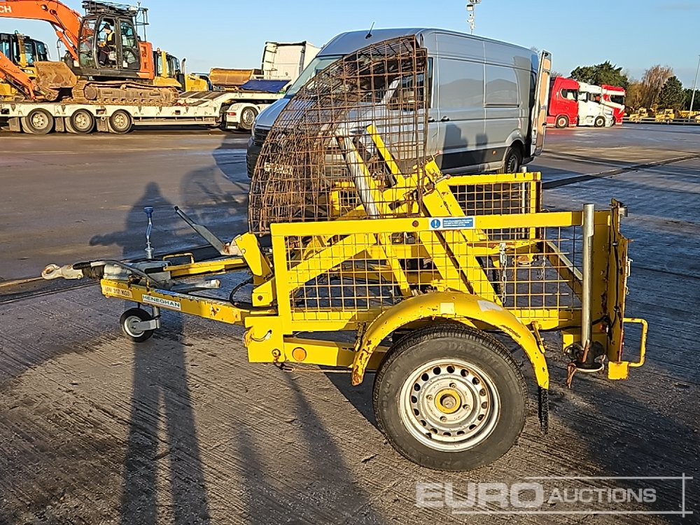 TRAILER & WINCH SOLUTIONS LTD 1 Ton - Plant trailer: picture 2 TRAILER & WINCH SOLUTIONS LTD 1 Ton - Plant trailer: picture 2