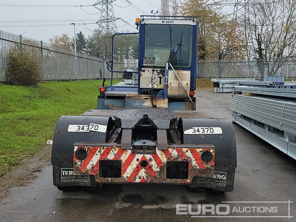 Terberg 4x2 Shunter (Non Runner) - Terminal tractor: picture 4 Terberg 4x2 Shunter (Non Runner) - Terminal tractor: picture 4