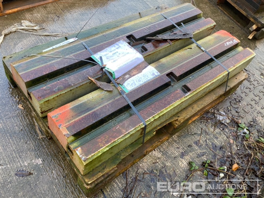 Terex Finlay I-140 Short Blowbars, - Construction equipment: picture 3 Terex Finlay I-140 Short Blowbars, - Construction equipment: picture 3