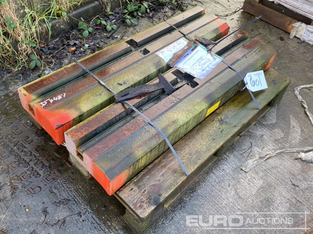 Terex Finlay I-140 Short Blowbars, - Construction equipment: picture 1 Terex Finlay I-140 Short Blowbars, - Construction equipment: picture 1