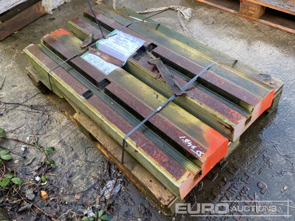 Terex Finlay I-140 Short Blowbars, - Construction equipment: picture 4 Terex Finlay I-140 Short Blowbars, - Construction equipment: picture 4