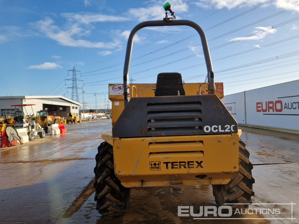 Terex TA6 - Mini dumper: picture 4 Terex TA6 - Mini dumper: picture 4