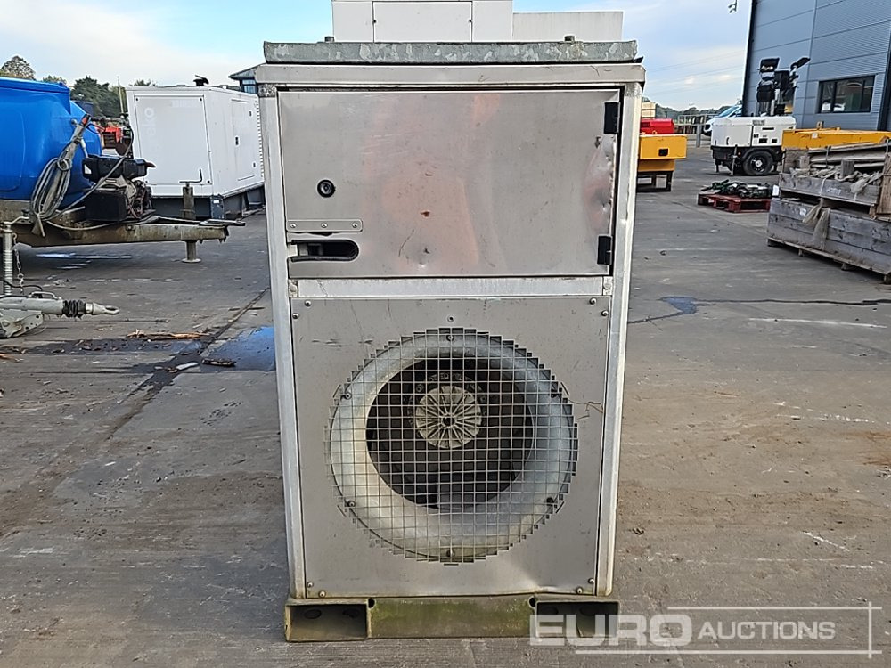 Thermobile 200KW Diesel Heater - Generator set: picture 2 Thermobile 200KW Diesel Heater - Generator set: picture 2