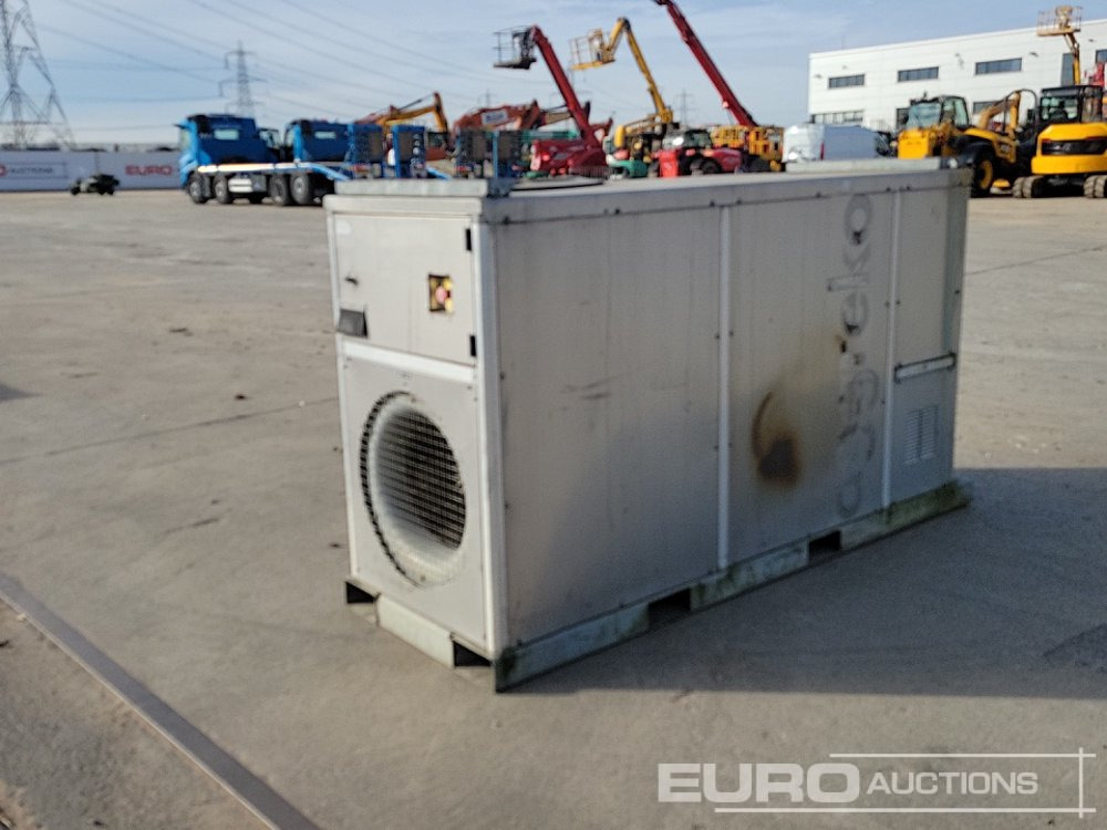 Thermobile 200KW Diesel Heater - Construction equipment: picture 5 Thermobile 200KW Diesel Heater - Construction equipment: picture 5