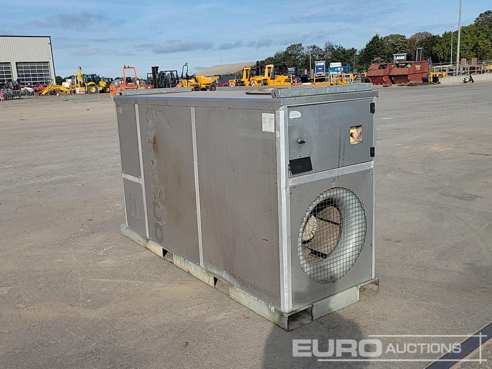 Thermobile 200KW Diesel Heater - Construction equipment: picture 3 Thermobile 200KW Diesel Heater - Construction equipment: picture 3