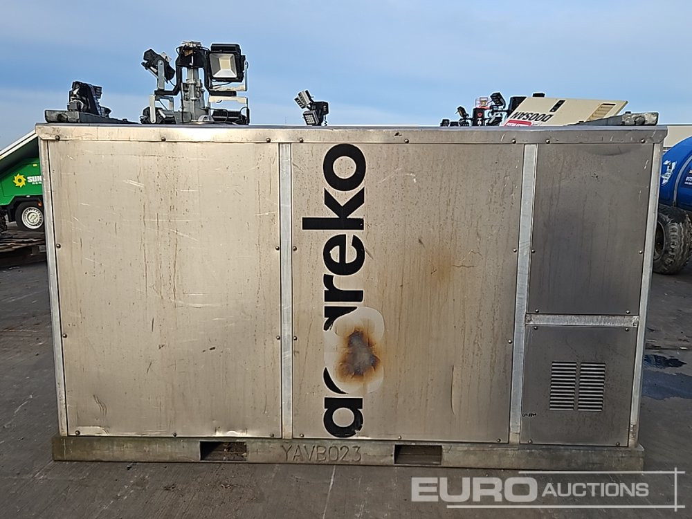 Thermobile 200KW Diesel Heater - Generator set: picture 4 Thermobile 200KW Diesel Heater - Generator set: picture 4