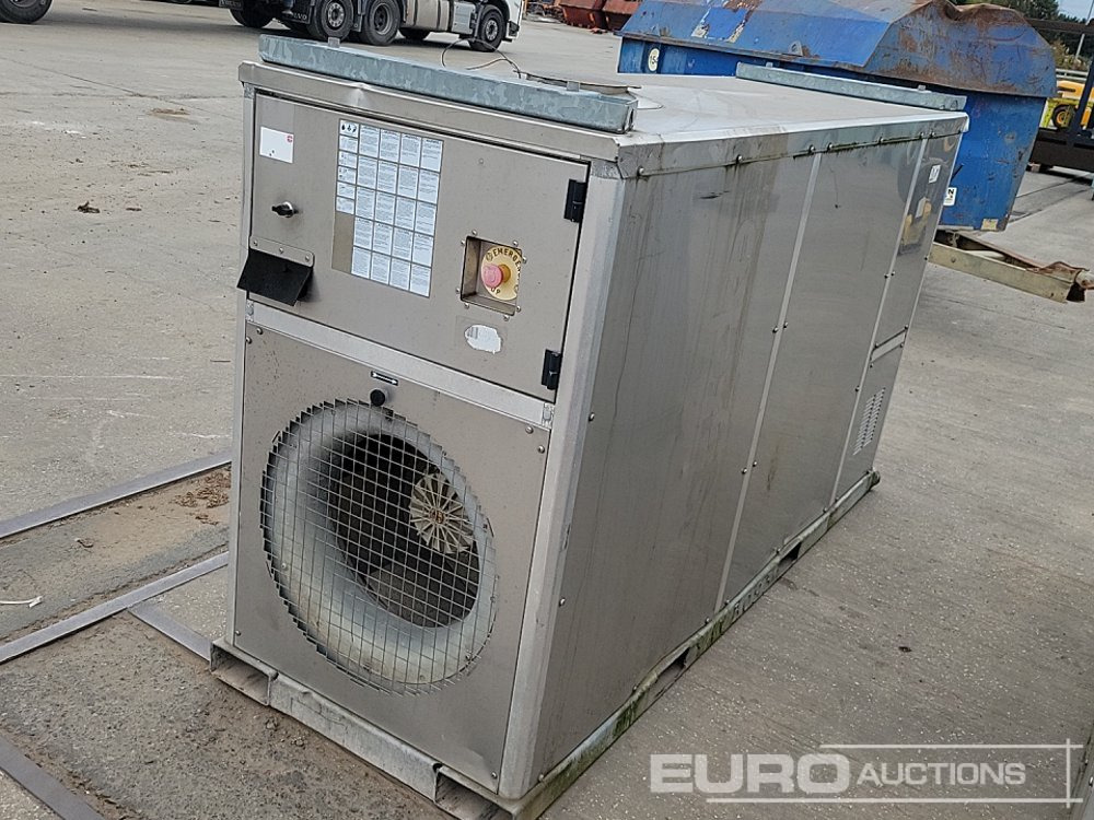 Thermobile 200KW Diesel Heater - Construction equipment: picture 5 Thermobile 200KW Diesel Heater - Construction equipment: picture 5