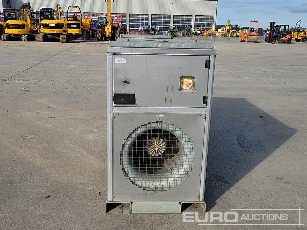 Thermobile 200KW Diesel Heater - Construction equipment: picture 4 Thermobile 200KW Diesel Heater - Construction equipment: picture 4