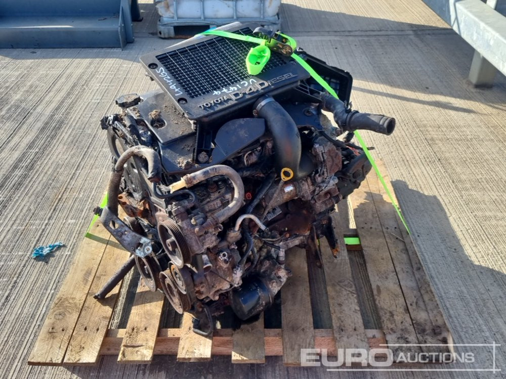 Toyota 4 Cylinder Engine - Engine: picture 1 Toyota 4 Cylinder Engine - Engine: picture 1