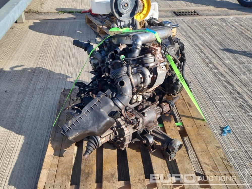 Toyota 4 Cylinder Engine - Engine: picture 5 Toyota 4 Cylinder Engine - Engine: picture 5