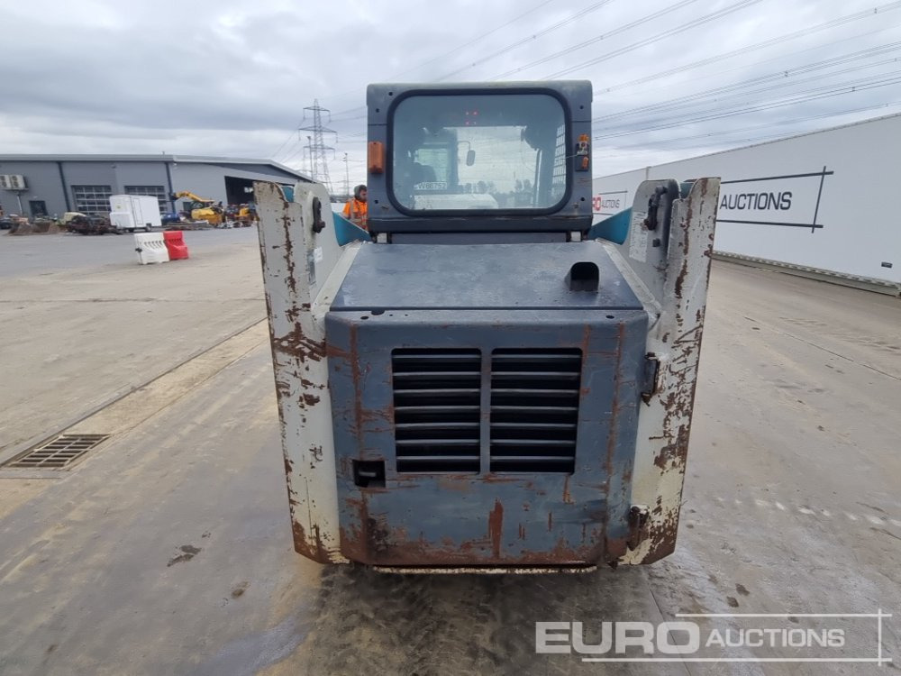 Toyota 4SDK7 - Skid steer loader: picture 4 Toyota 4SDK7 - Skid steer loader: picture 4