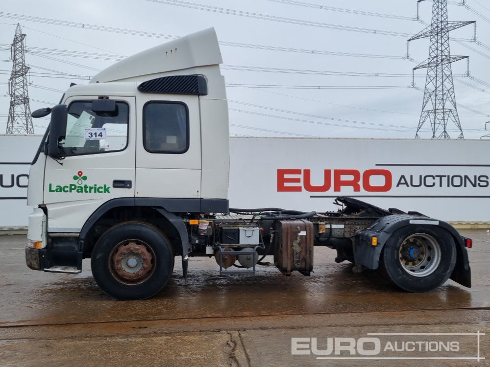 2000 Volvo FM12-380 - Tractor unit: picture 2 2000 Volvo FM12-380 - Tractor unit: picture 2