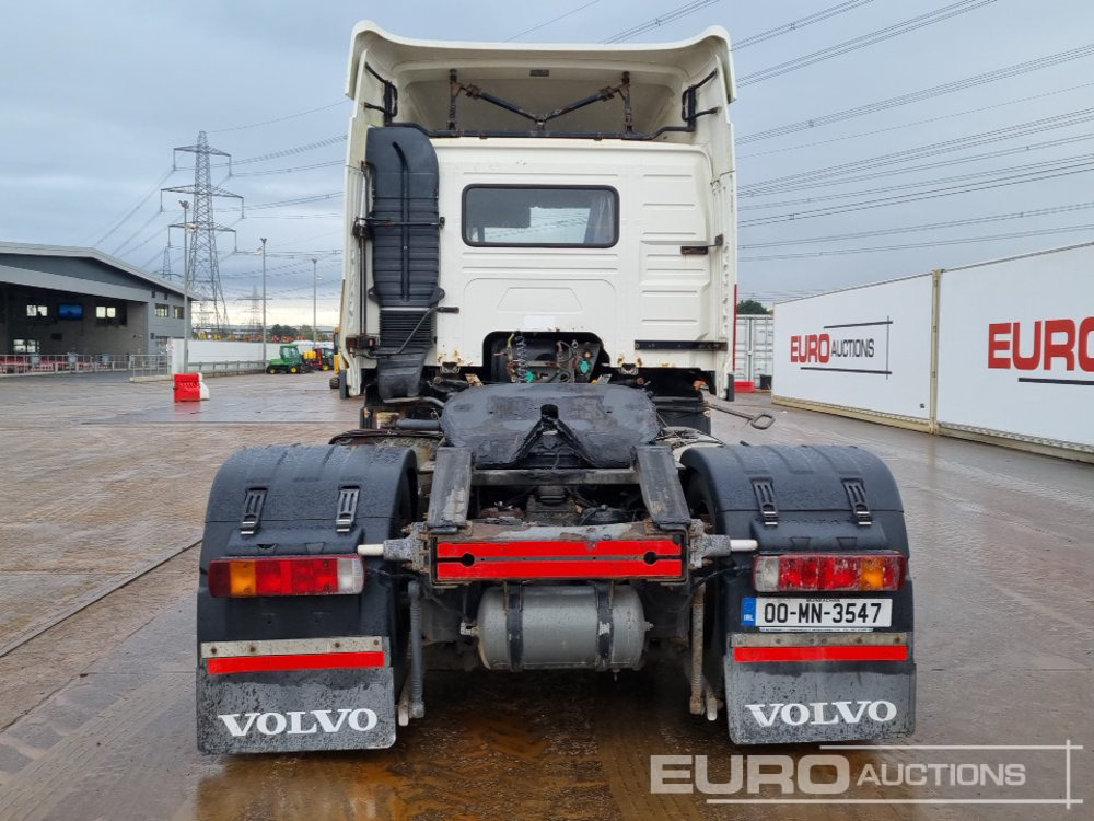 2000 Volvo FM12-380 - Tractor unit: picture 4 2000 Volvo FM12-380 - Tractor unit: picture 4