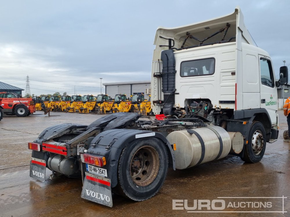 2000 Volvo FM12-380 - Tractor unit: picture 5 2000 Volvo FM12-380 - Tractor unit: picture 5