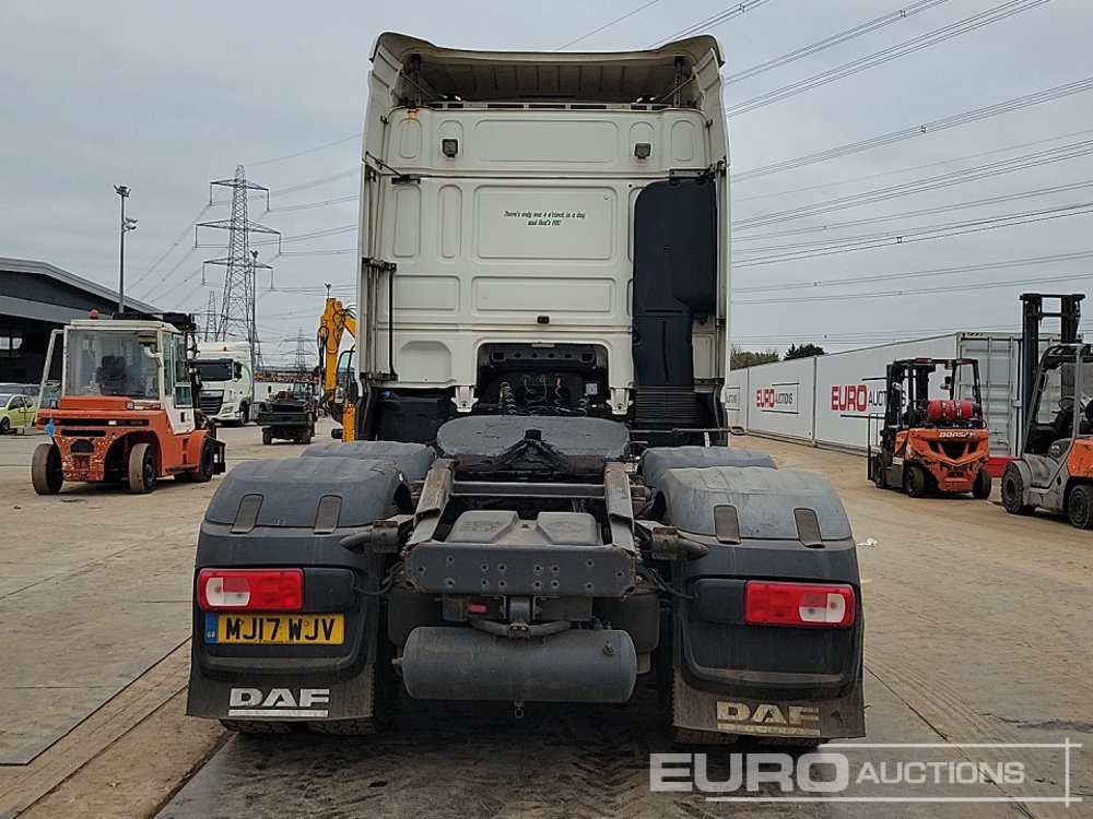 2017 DAF XF460 - Tractor unit: picture 4 2017 DAF XF460 - Tractor unit: picture 4