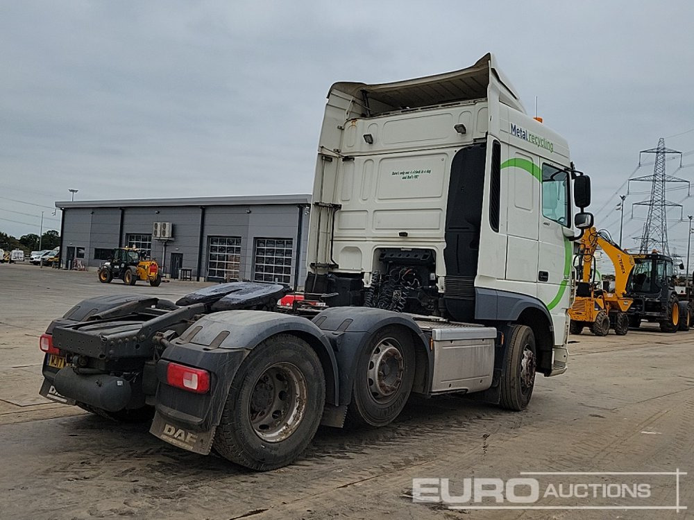 2017 DAF XF460 - Tractor unit: picture 5 2017 DAF XF460 - Tractor unit: picture 5