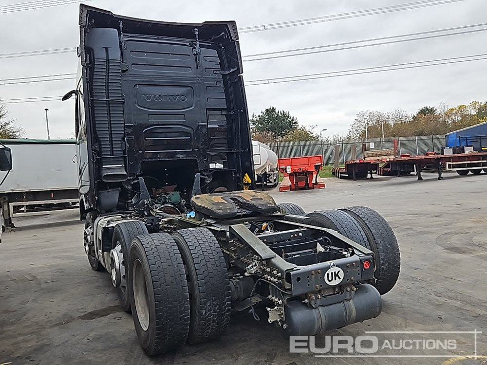 2017 Volvo 460 - Tractor unit: picture 2 2017 Volvo 460 - Tractor unit: picture 2