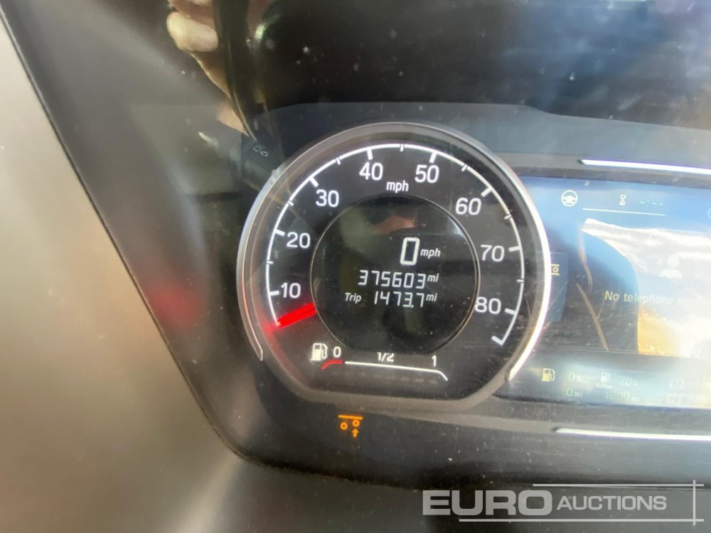 Tractor unit 2018 Scania R450: picture 6