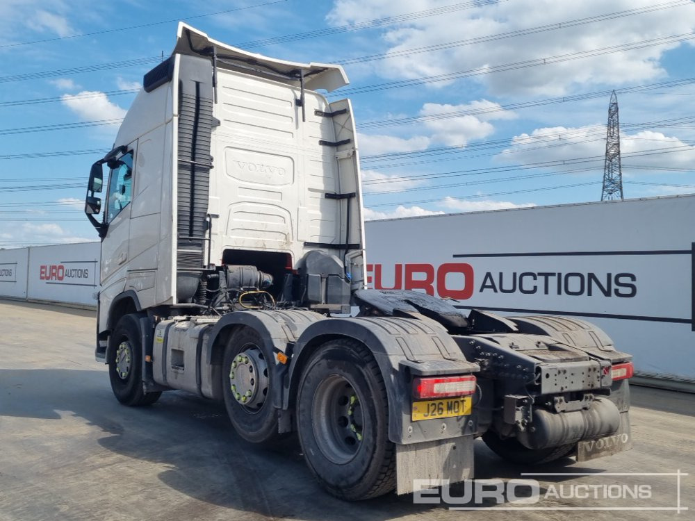 2018 Volvo FH - Tractor unit: picture 3 2018 Volvo FH - Tractor unit: picture 3