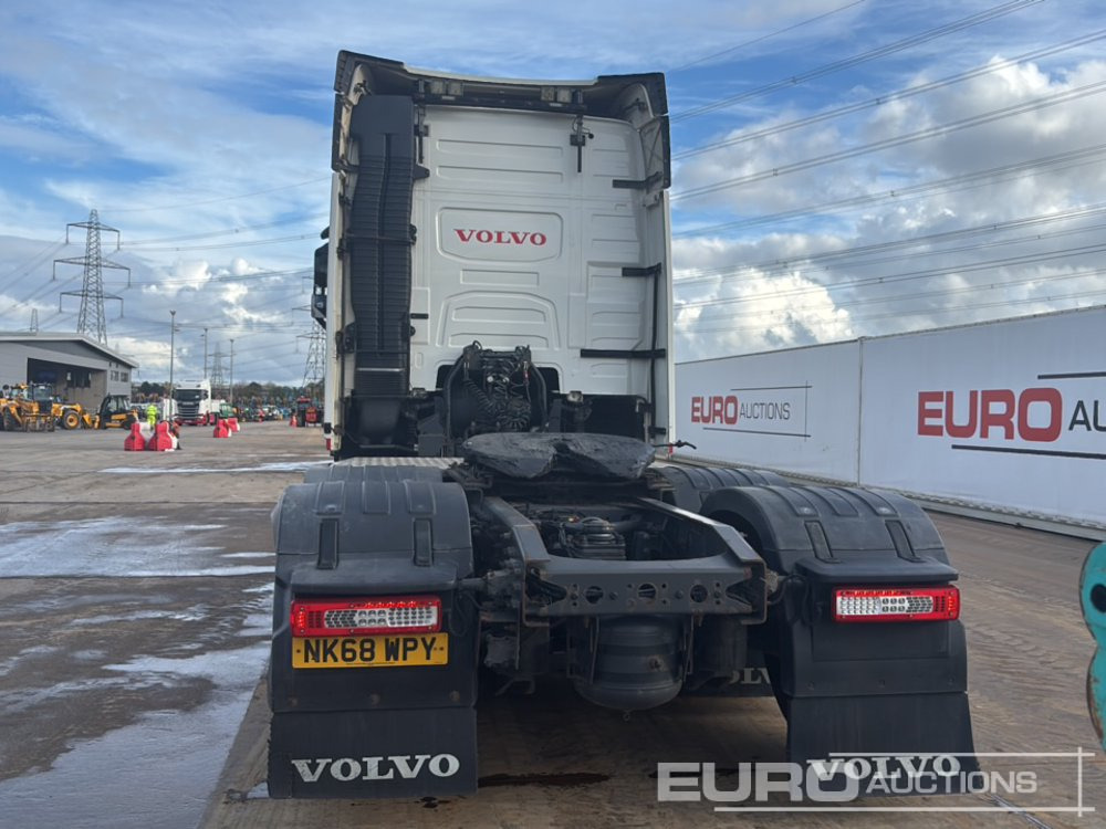 2018 Volvo FH500 - Tractor unit: picture 4 2018 Volvo FH500 - Tractor unit: picture 4