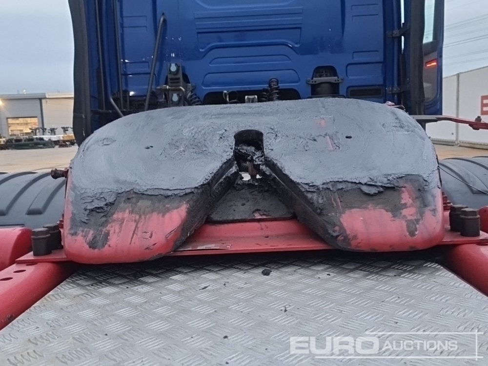 Tractor unit 2020 Scania R500: picture 19