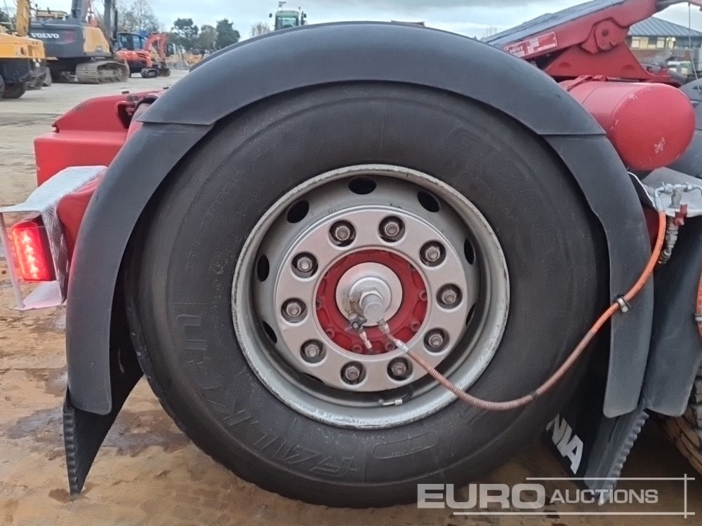 Tractor unit 2020 Scania R500: picture 12