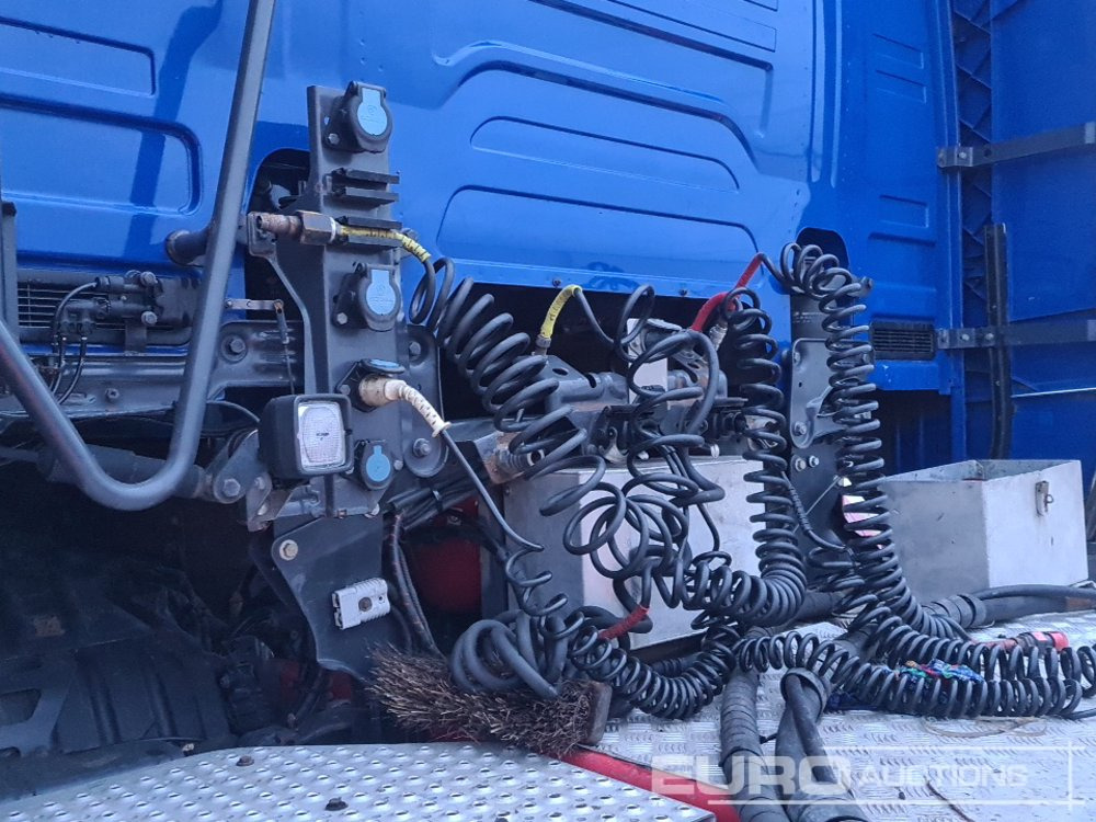 Tractor unit 2020 Scania R500: picture 15