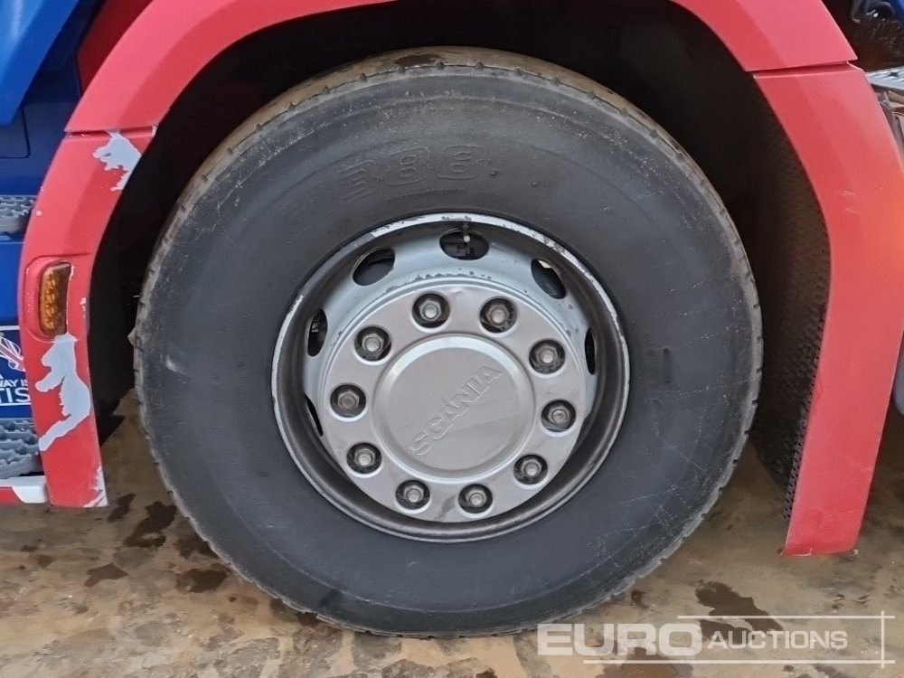 Tractor unit 2020 Scania R500: picture 9