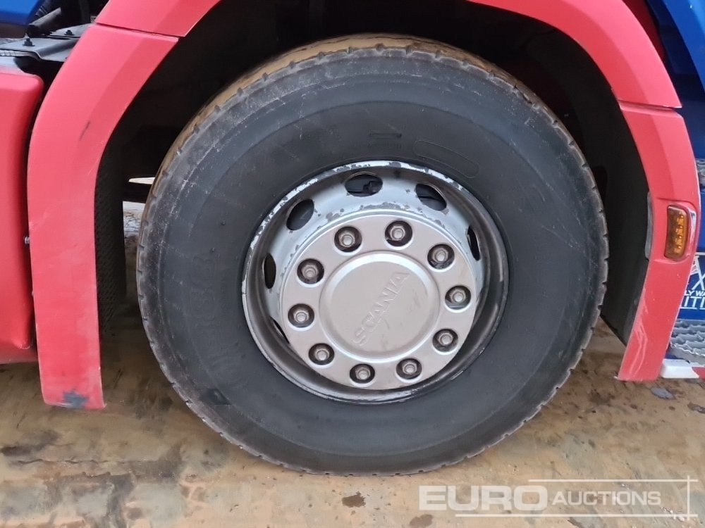 Tractor unit 2020 Scania R500: picture 14