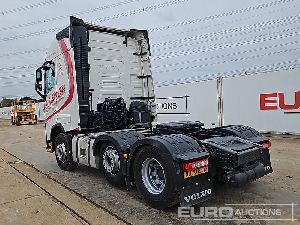2020 Volvo FH500 - Tractor unit: picture 3 2020 Volvo FH500 - Tractor unit: picture 3