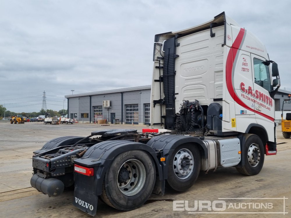 2020 Volvo FH500 - Tractor unit: picture 5 2020 Volvo FH500 - Tractor unit: picture 5