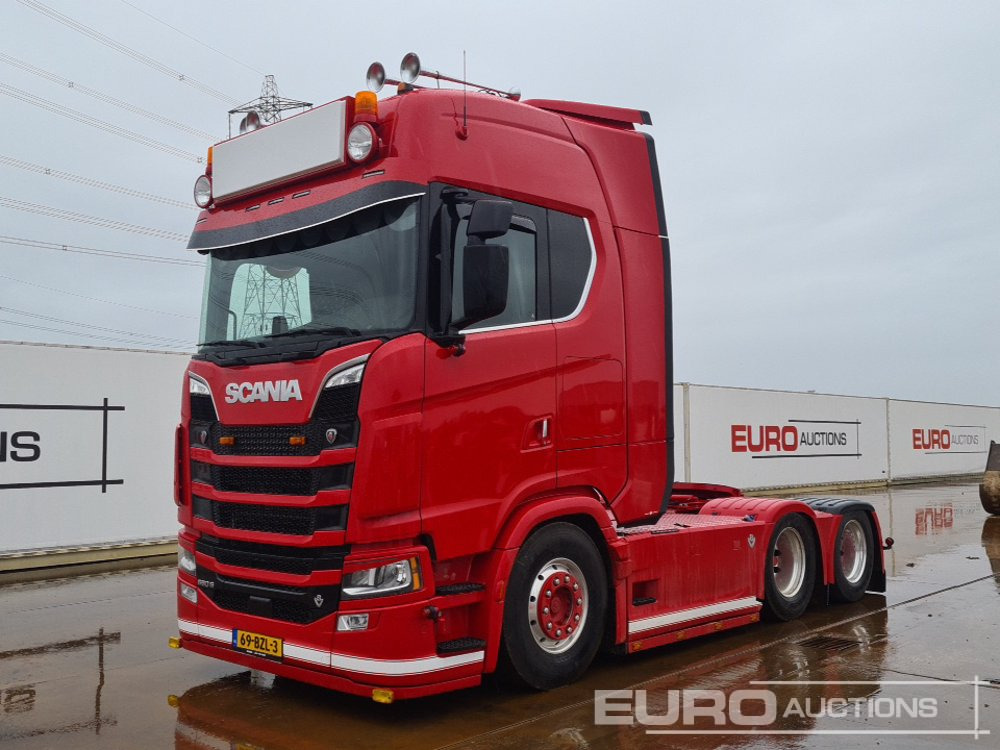 2024 Scania S660 V8 - Tractor unit: picture 1 2024 Scania S660 V8 - Tractor unit: picture 1