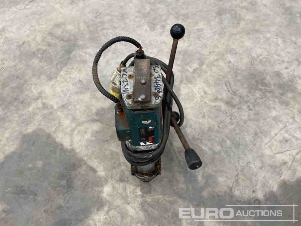 Unibor Bosch GBM23-2 110 Volt Magnetic Drill - Construction equipment: picture 4 Unibor Bosch GBM23-2 110 Volt Magnetic Drill - Construction equipment: picture 4