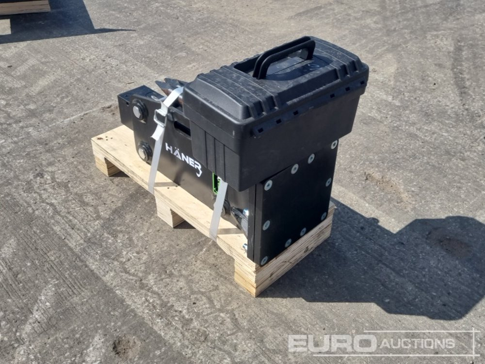 Unused 2024 Haner HX300SA - Hydraulic hammer: picture 3 Unused 2024 Haner HX300SA - Hydraulic hammer: picture 3