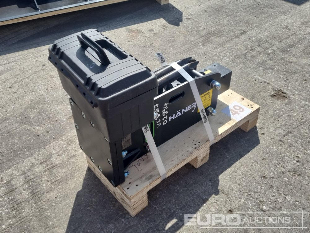 Unused 2024 Haner HX300SA - Hydraulic hammer: picture 5 Unused 2024 Haner HX300SA - Hydraulic hammer: picture 5