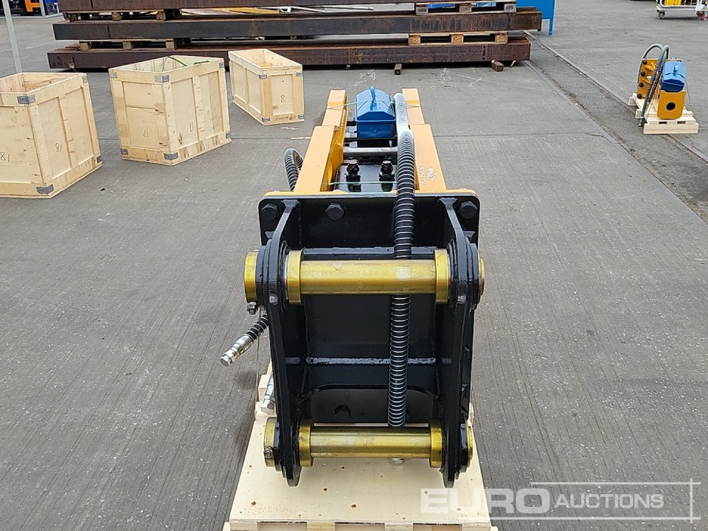 Unused 2024 KBKC 1400 - Hydraulic hammer: picture 4 Unused 2024 KBKC 1400 - Hydraulic hammer: picture 4