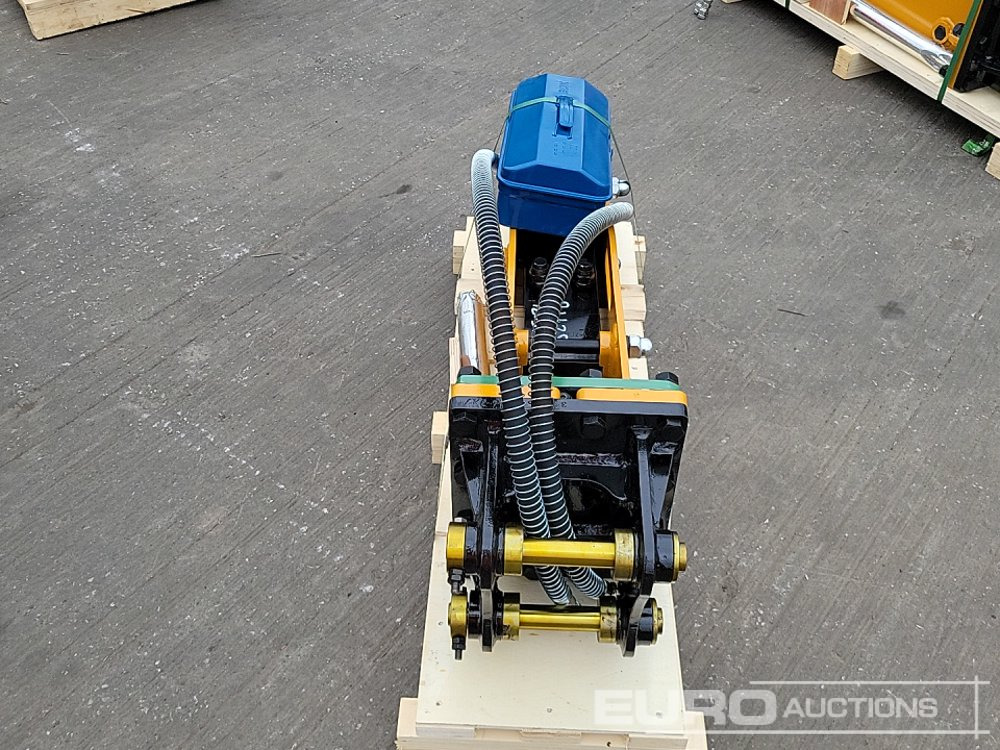 Unused 2024 KBKC 450 - Hydraulic hammer: picture 4 Unused 2024 KBKC 450 - Hydraulic hammer: picture 4