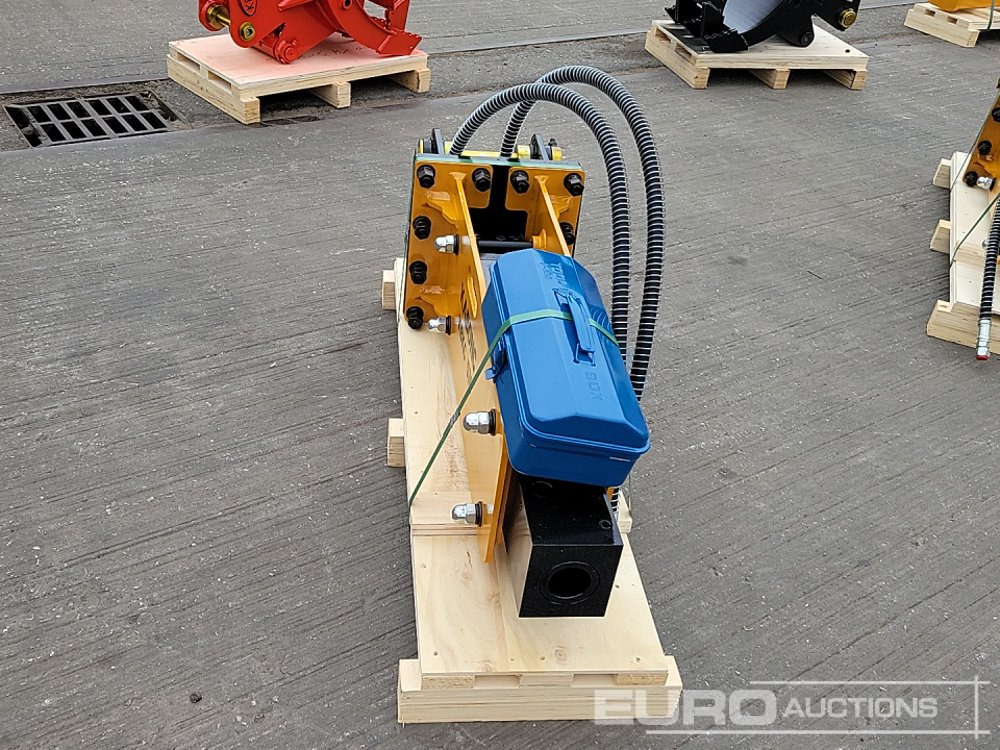 Hydraulic hammer Unused 2024 KBKC 530: picture 8