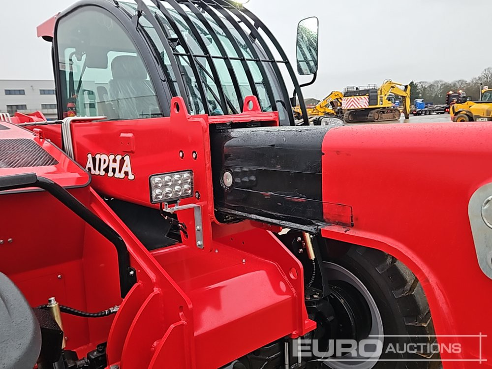 Telescopic handler Unused 2025 Aipha 3507: picture 26