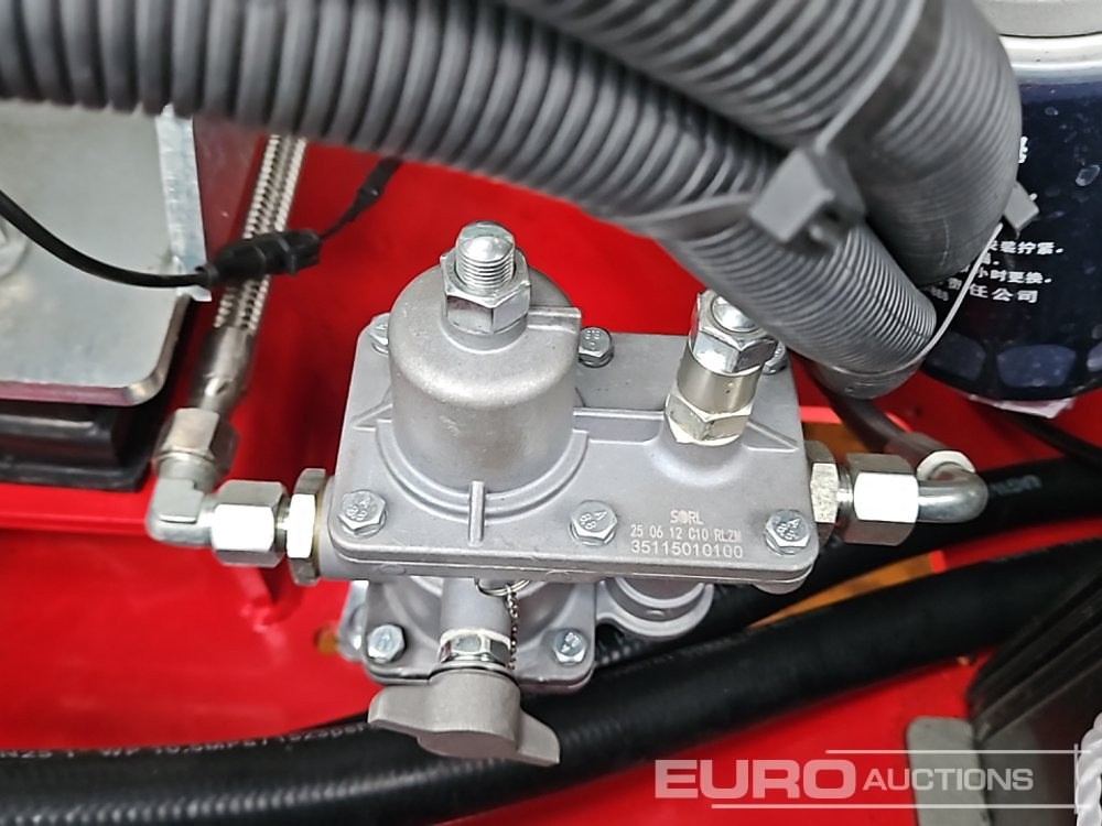 Telescopic handler Unused 2025 Aipha 3507: picture 33