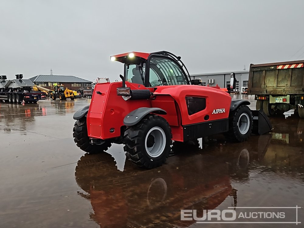 Unused 2025 Aipha 3507 - Telescopic handler: picture 5 Unused 2025 Aipha 3507 - Telescopic handler: picture 5