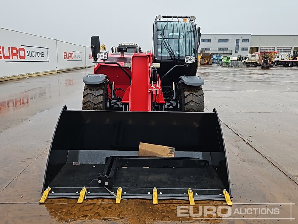 Telescopic handler Unused 2025 Aipha 3507: picture 8