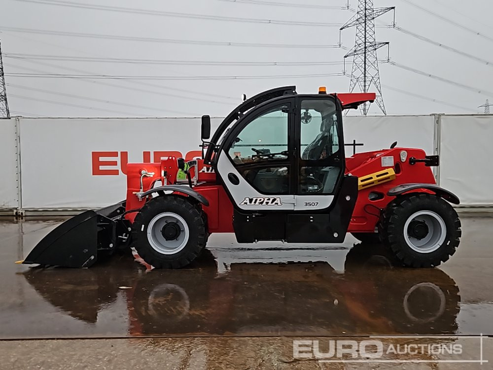 Unused 2025 Aipha 3507 - Telescopic handler: picture 2 Unused 2025 Aipha 3507 - Telescopic handler: picture 2