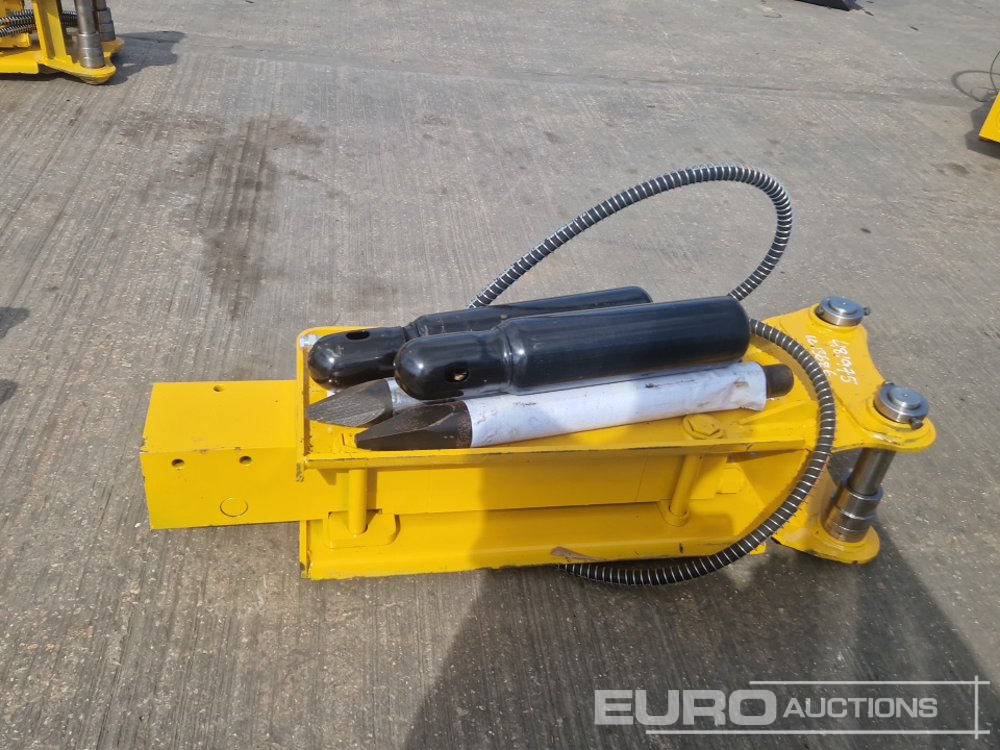 Unused 2025 BLK 680 - Hydraulic hammer: picture 2 Unused 2025 BLK 680 - Hydraulic hammer: picture 2