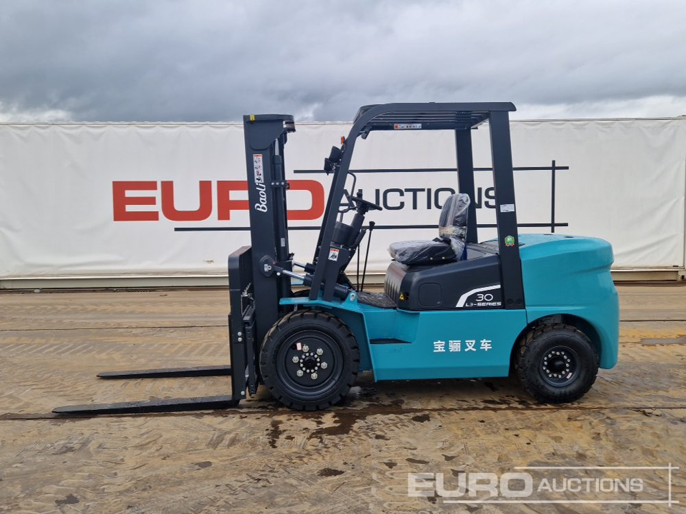Unused 2025 Baoli KB30 - Forklift: picture 2 Unused 2025 Baoli KB30 - Forklift: picture 2