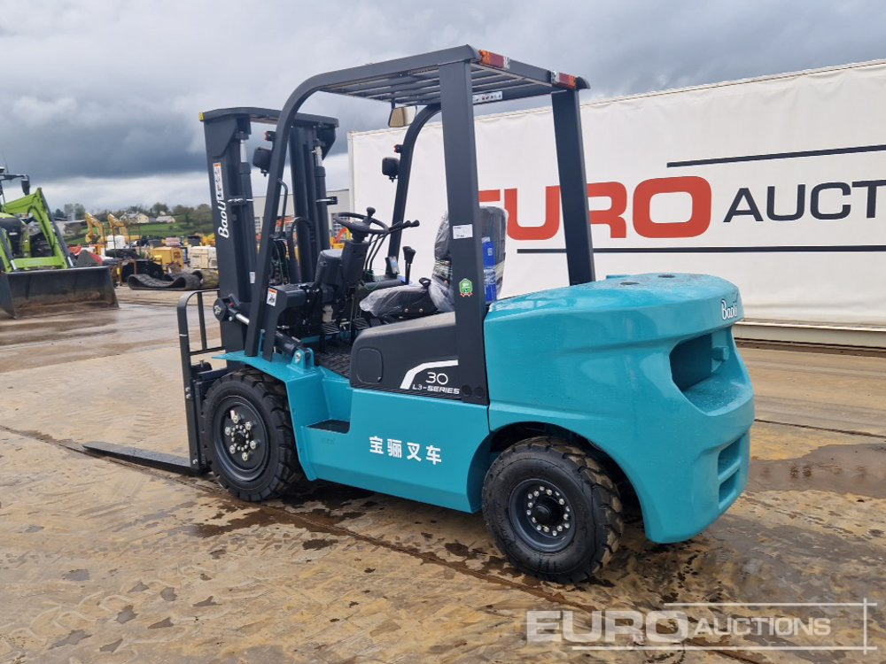 Unused 2025 Baoli KB30 - Forklift: picture 3 Unused 2025 Baoli KB30 - Forklift: picture 3