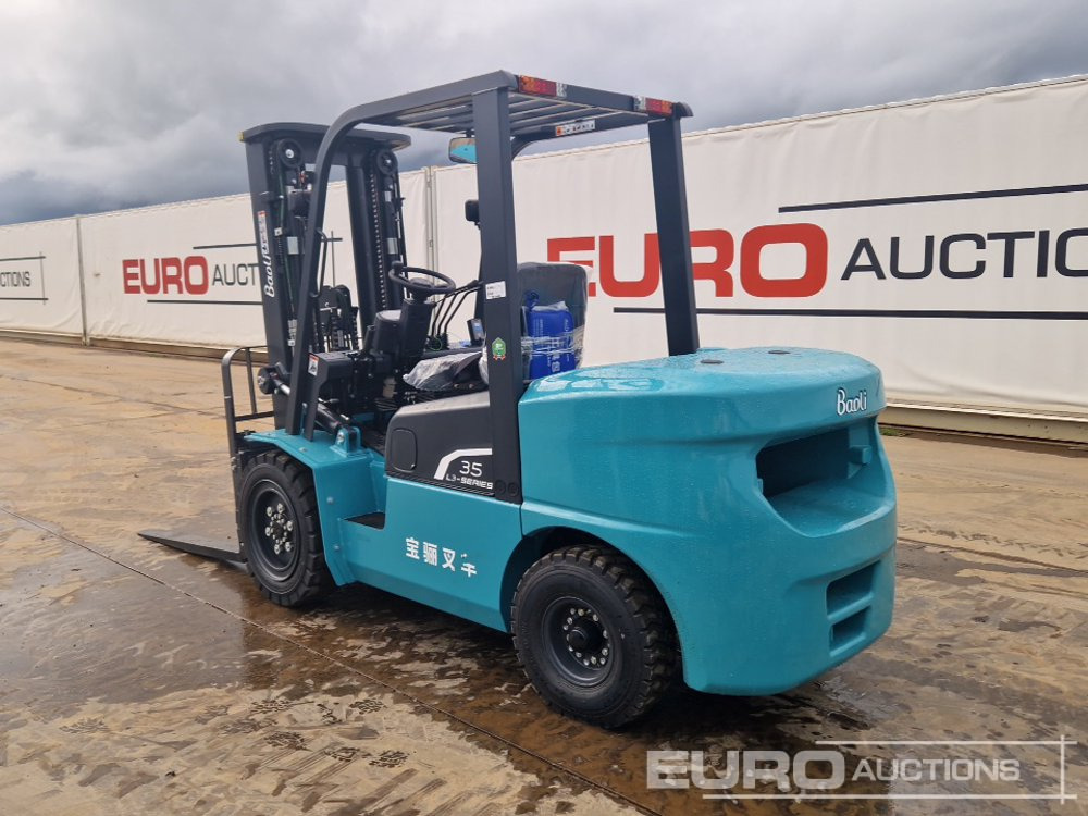 Unused 2025 Baoli KB35 - Forklift: picture 3 Unused 2025 Baoli KB35 - Forklift: picture 3