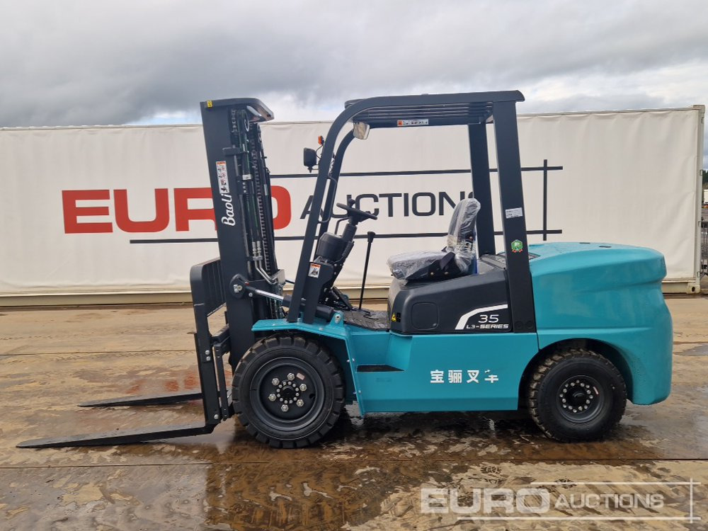 Unused 2025 Baoli KB35 - Forklift: picture 2 Unused 2025 Baoli KB35 - Forklift: picture 2