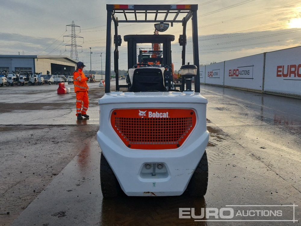 Unused 2025 Bobcat D30NX - Forklift: picture 4 Unused 2025 Bobcat D30NX - Forklift: picture 4