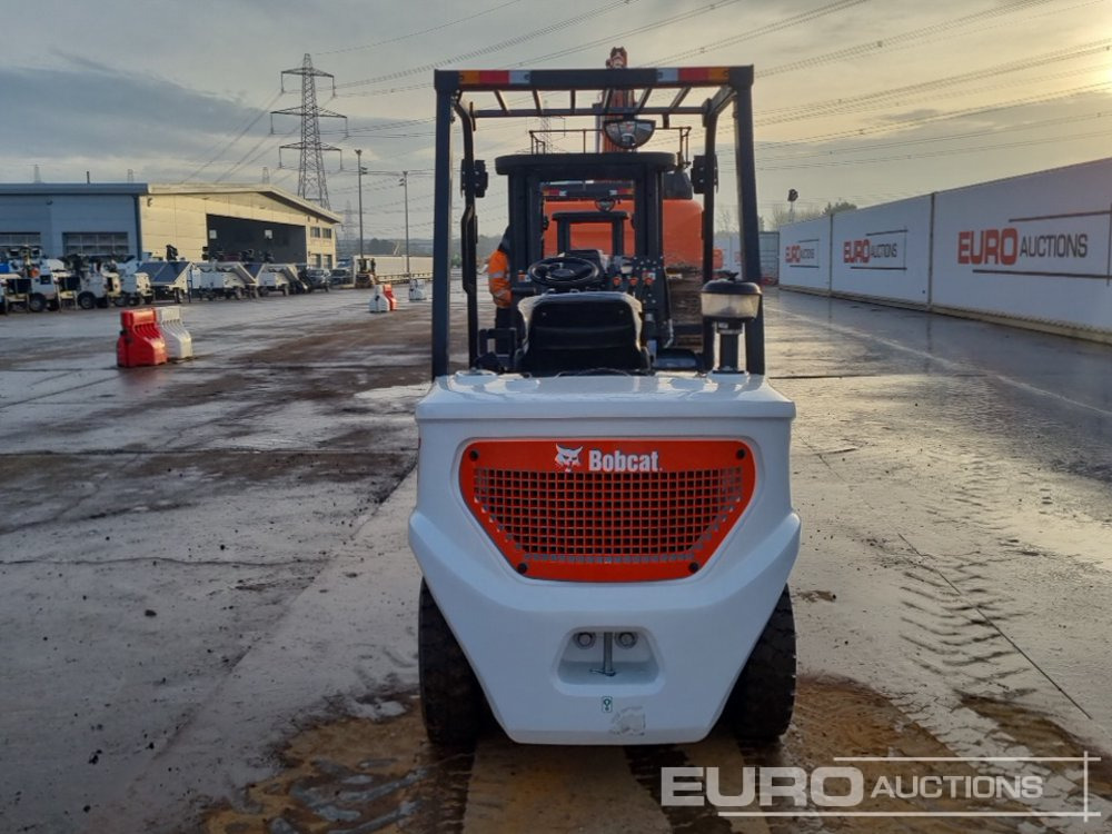 Unused 2025 Bobcat D30NX - Forklift: picture 4 Unused 2025 Bobcat D30NX - Forklift: picture 4